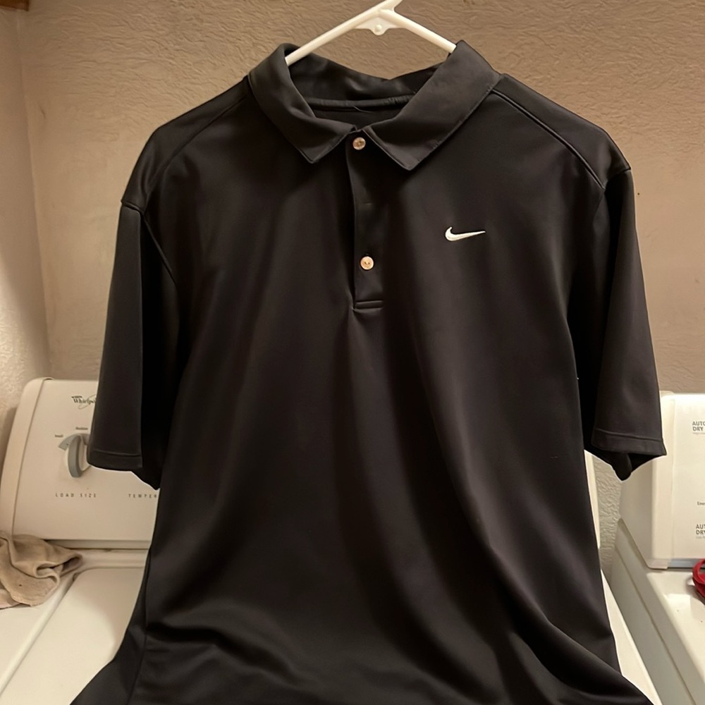Nike golf shirt for men